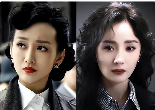 女演员长相有多重要?《哈尔滨1944》女2一出场,果然是出尘脱俗