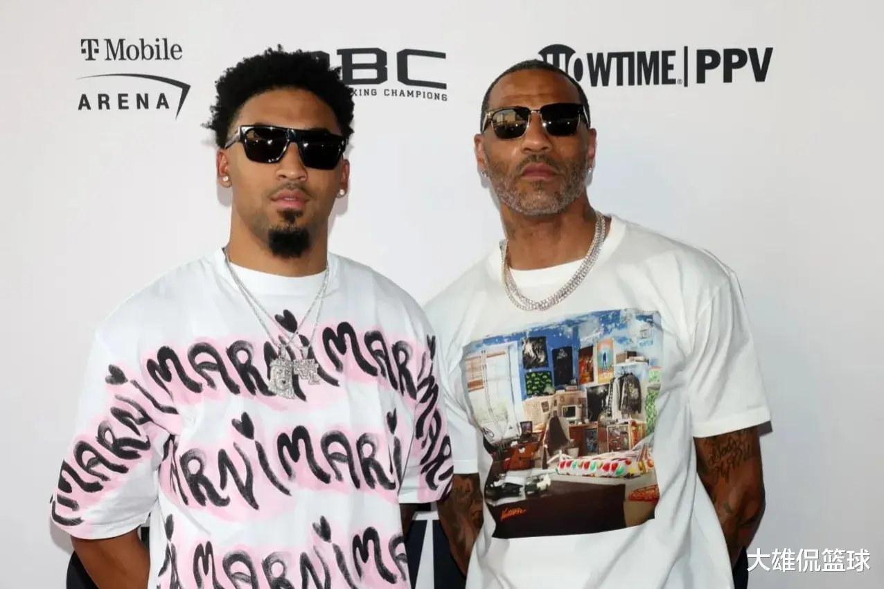 美媒列出接近父子同台的16组父子组合,哪对父子最接近一起打球?