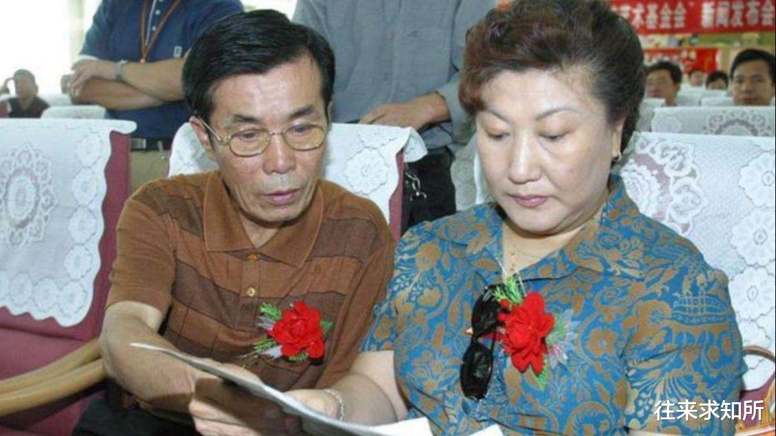 高秀敏意外猝死,多年后何庆魁曝真相:要是不撒谎,也不至于会死