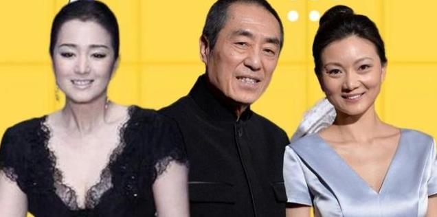 陈婷现实长什么样？路人镜头才是“照妖镜”，突然理解张艺谋了