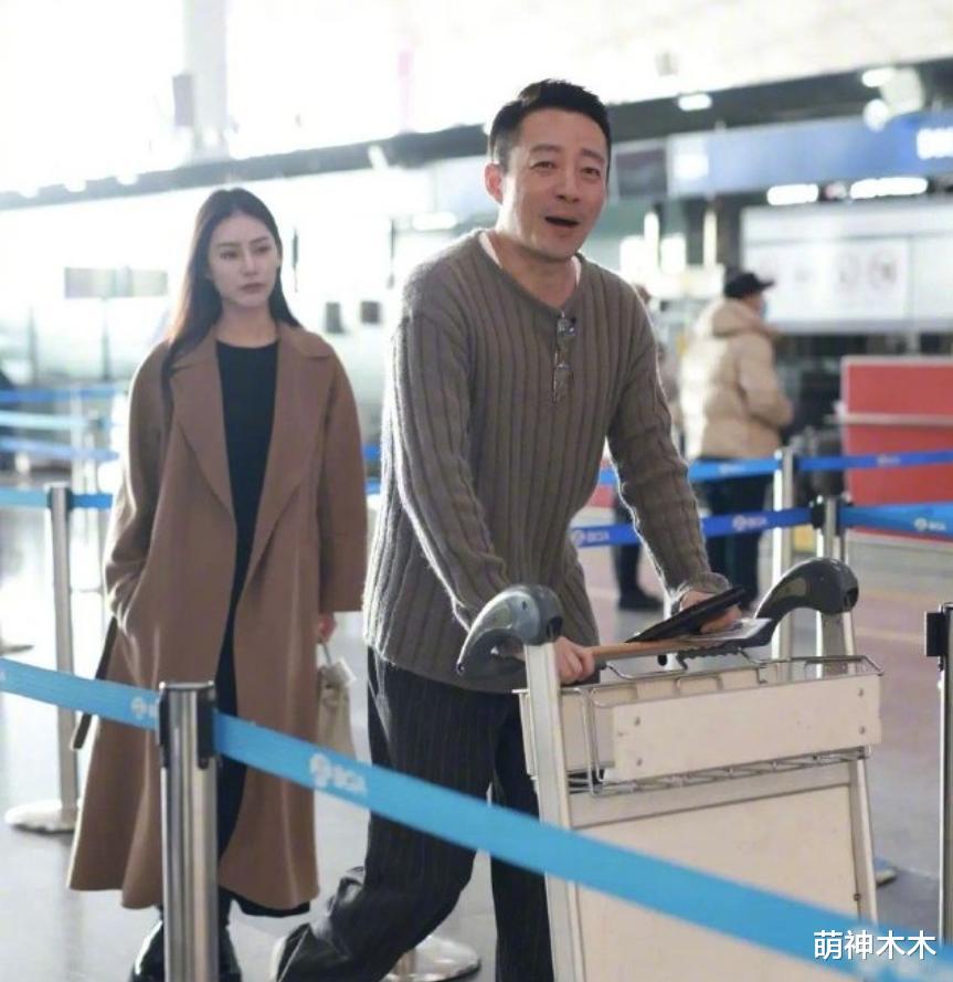 汪小菲女友前夫发文回应!避谈离婚原因,大方祝福:过去就过去了