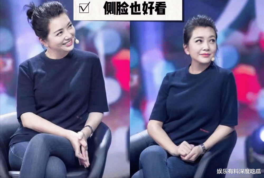 江珊 中年男人收割机!她靠得不只是长相,身材比例更完美