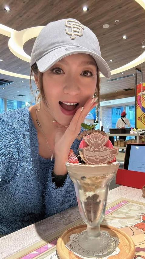 《TVB 女星姚嘉妮婚变：爱情的落幕与新的起点》