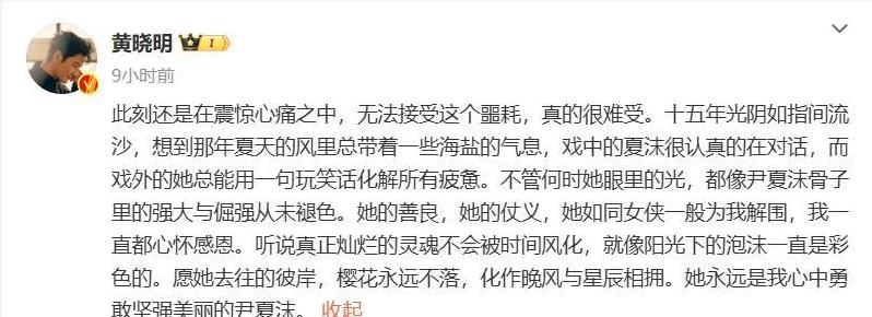 吴佩慈哽咽回忆大S抢救细节，病床前送她最后一程，两个孩子也在