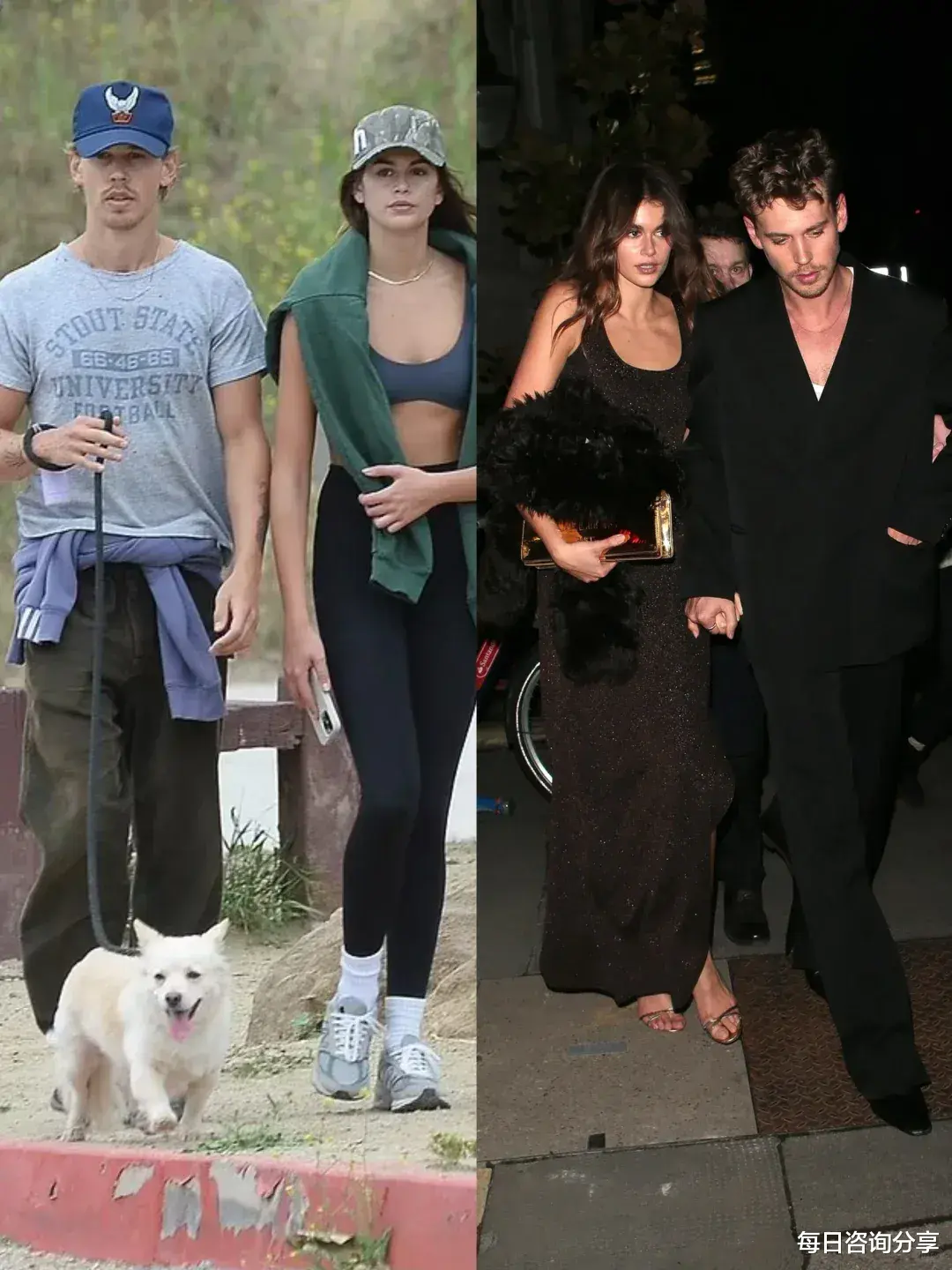 好莱坞草根巨星入赘地表最强超模二代失败:早就预见了《再见爱人》的结局