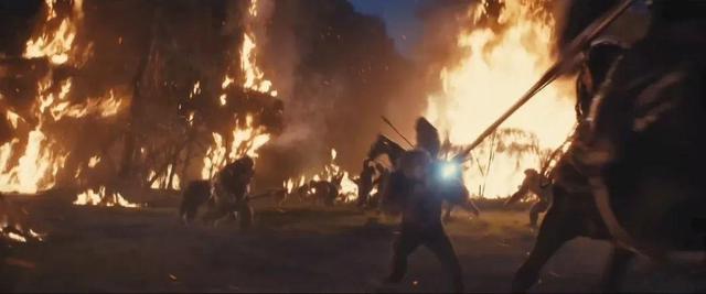 《猩球崛起4》首日票房破1400万,好莱坞大片,中国观众不买账了