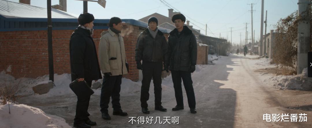 三个魔鬼细节,将《我是刑警》和《白夜破晓》的差距,瞬间拉开了