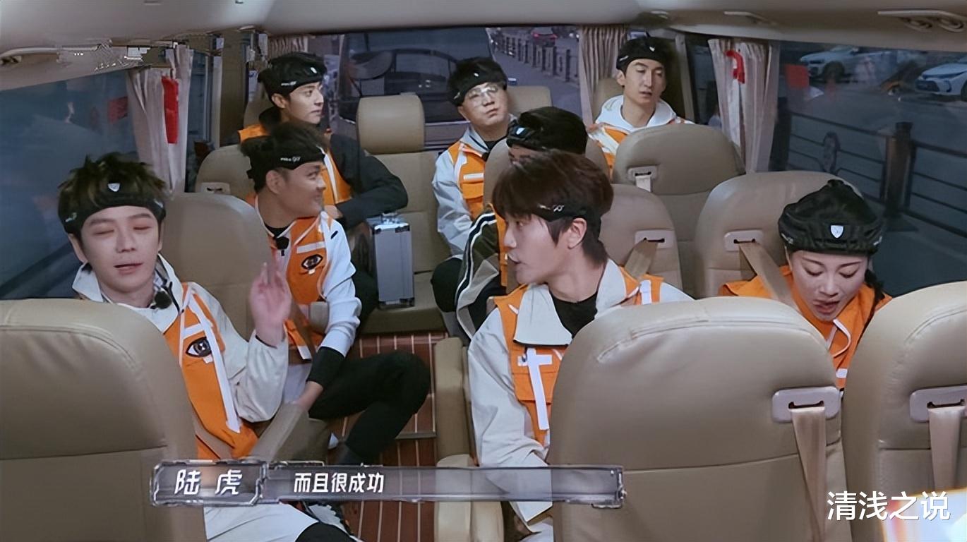 J.K.罗琳|全员加速中：陆虎评王铮亮投资“把前几年用运气挣来的钱全赔了”
