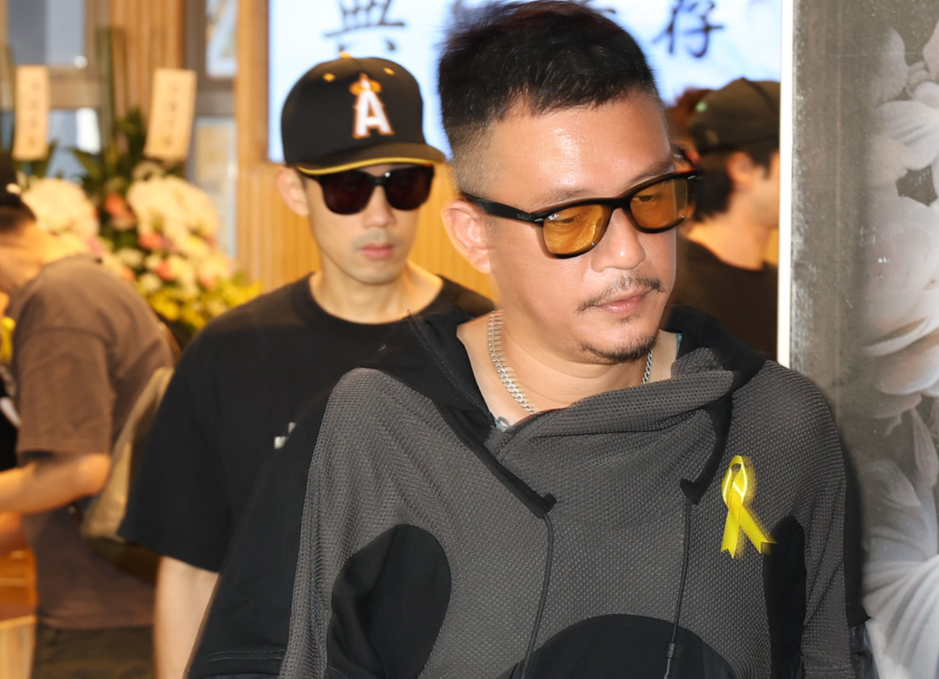 太惨了！台星汪建民告别式不敢收奠仪, 连灵骨塔位都要靠捐赠！