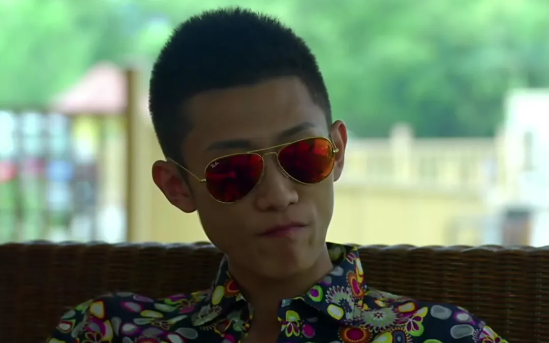 没想到,31岁张一山以这种方式,打了个漂亮的“翻身仗”