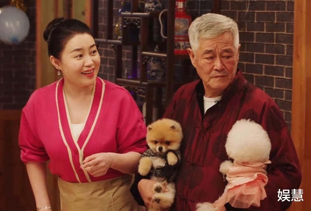 王红梅《乡村爱情18》戏份杀青，角色名字被曝光，并非出演谢大脚