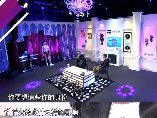 华少采访潘展乐被“轻松拿捏”,才发现当年张家辉说得一点没错