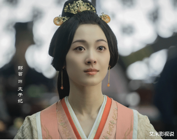 《国色芳华》的“五娘”，怪不得这么眼熟，还参演过《星汉灿烂》