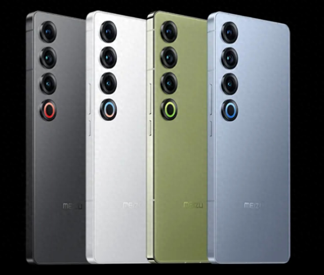 防水防尘IP68,超声波指纹解锁!魅族21 PRO,安全快捷双重保障