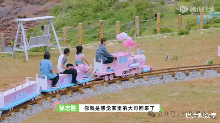 《桃花坞4》收官了，导演高低要给仁科和650磕一个