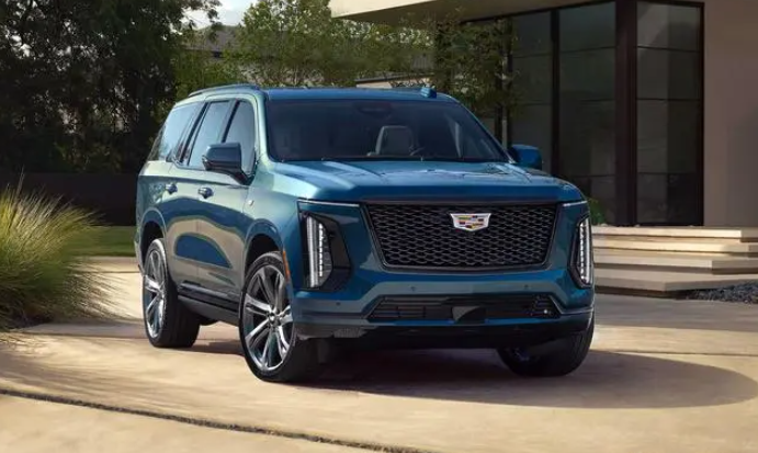 这才是真正的硬汉大7座SUV，车长5米6轴距3米3