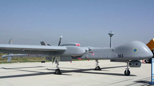 “苍鹭”TP-XP无人机，拥有“双飞行速度”模式，自动化程度高