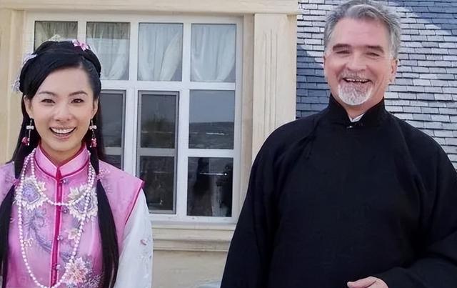 乌克兰明星在中国生存状态:有人被徐峥捧红,有人嫁中国丈夫