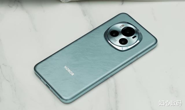 荣耀终于摊牌了,Magic6突降1620元,还是16GB+512GB