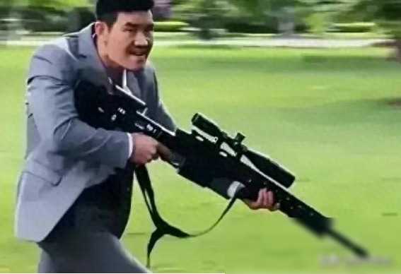 因眼红吴京,嘎子哥投资8亿重拍《战狼2》,结果上映后遭到全网嘲笑