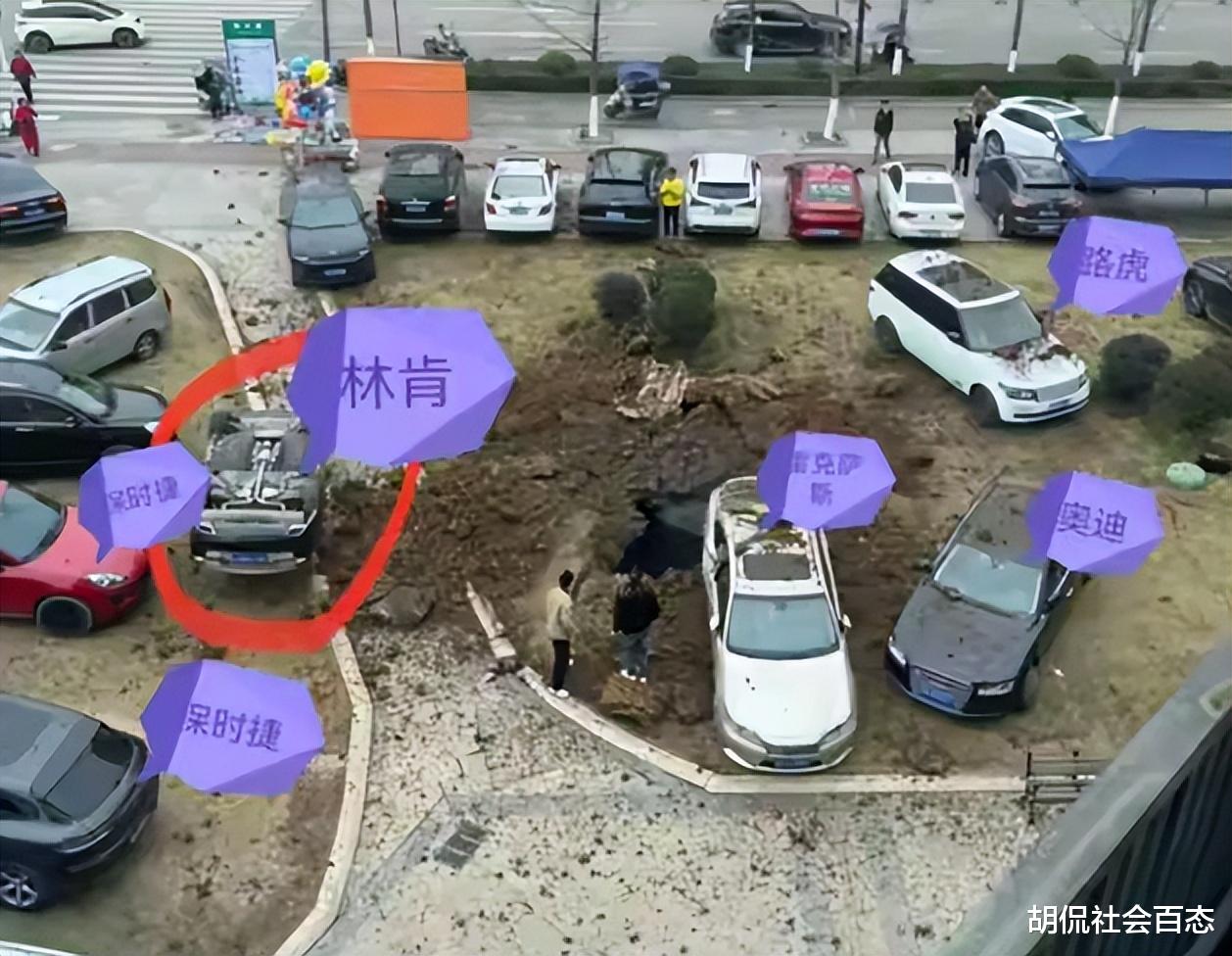 小孩扔鞭炮炸飞多辆豪车，一车主竟然不追责？原来，车主很精明