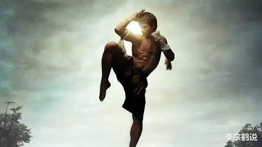 托尼·贾新片，隐隐可见《拳霸》的风采