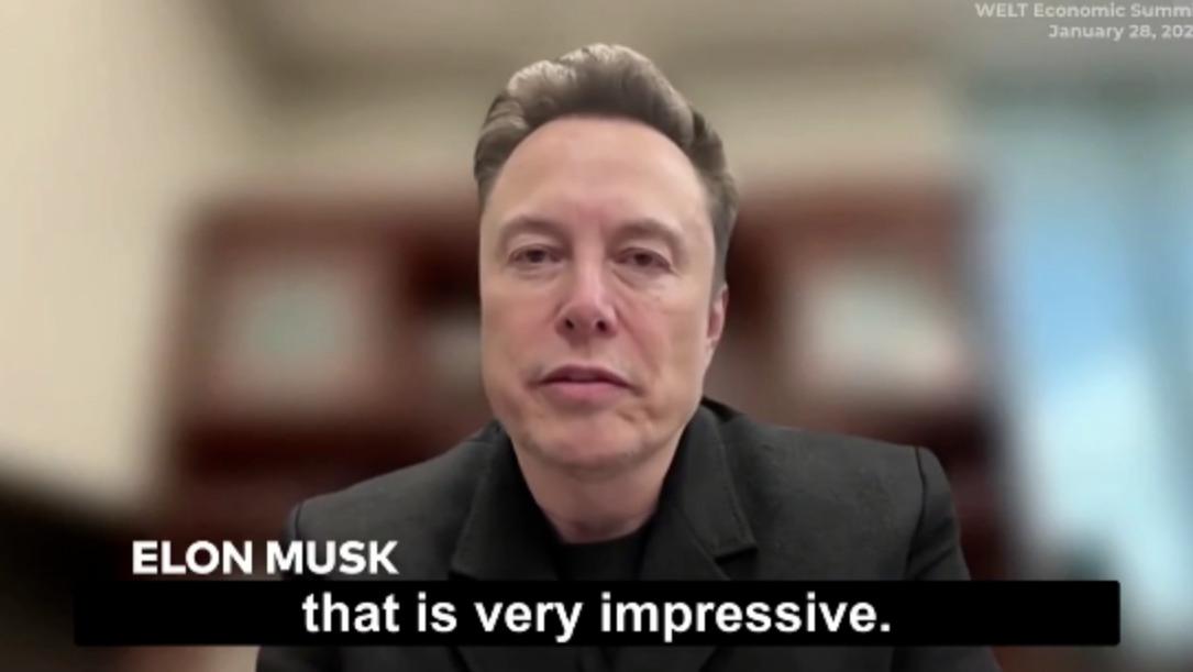 马斯克发声：深度质疑中国AI初创公司DeepSeek的GPU使用情况