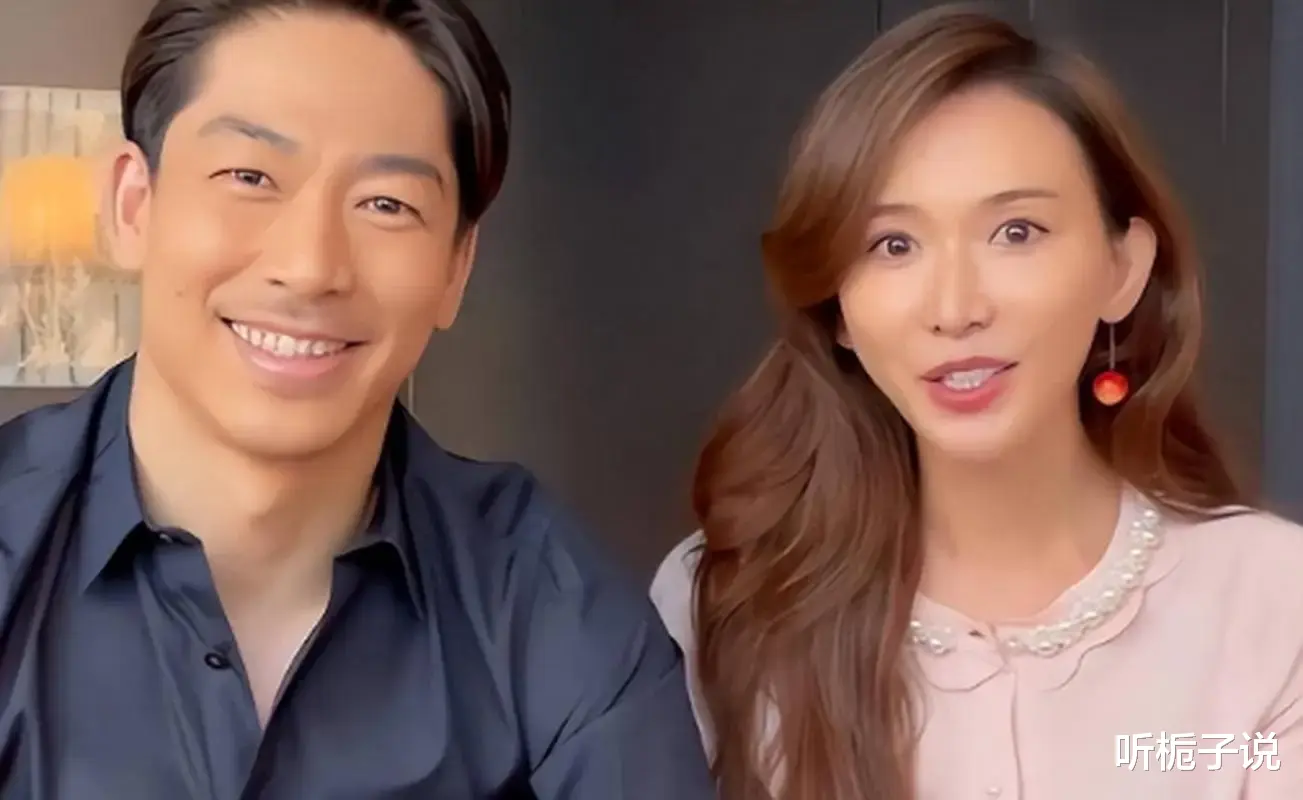 49岁林志玲近况曝光!携2岁儿子现身游乐场,独自带娃温柔且年轻