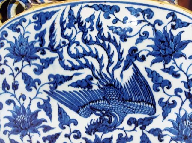 元代青花瓷器鉴定要领