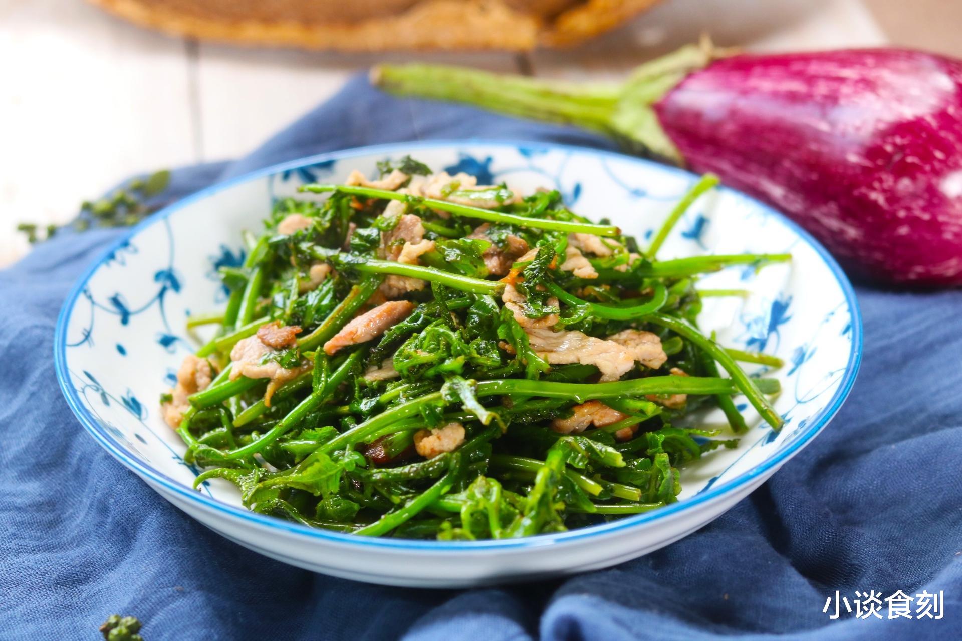 “明前吃三鲜,胜过活神仙”,二月廿六清明,3鲜指啥?咋吃受益