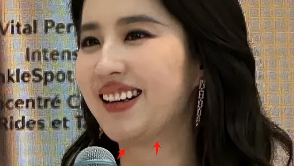 “壮”不是问题，刘亦菲的“清醒”，戳穿了内娱女明星的“体面”