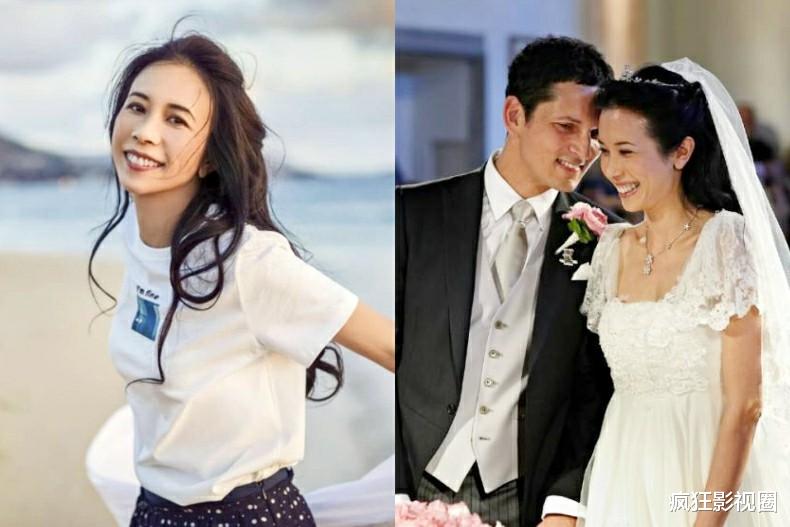 53岁“腿精”天后莫文蔚首次回应，并没有为双腿购买天价保险