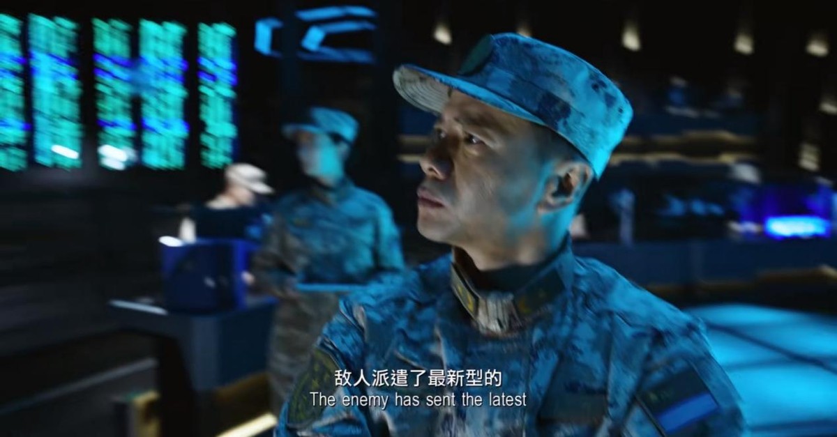 《红海行动2》发布预告,我想说:林超贤这次又要“杀疯了”