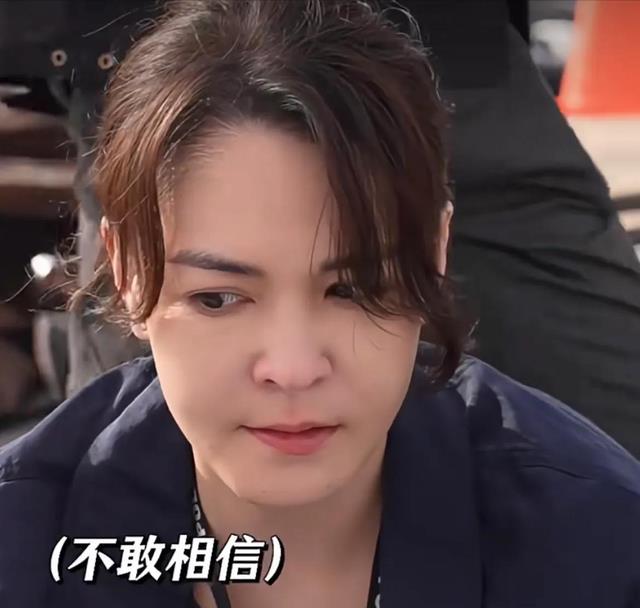 当“医美脸”混进误杀3,原来盛世美颜是假的,张艺谋也避之不及