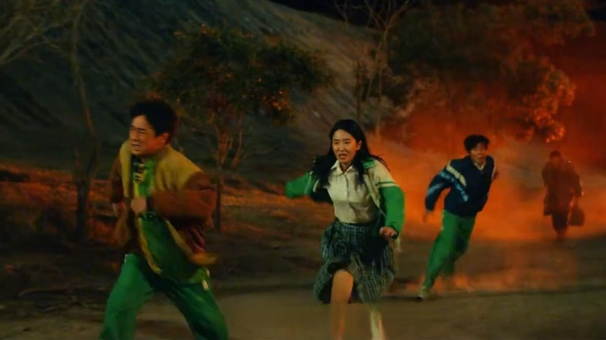 才播三集，收视就破百万，终于有一部让我熬夜狂追的悬疑剧了