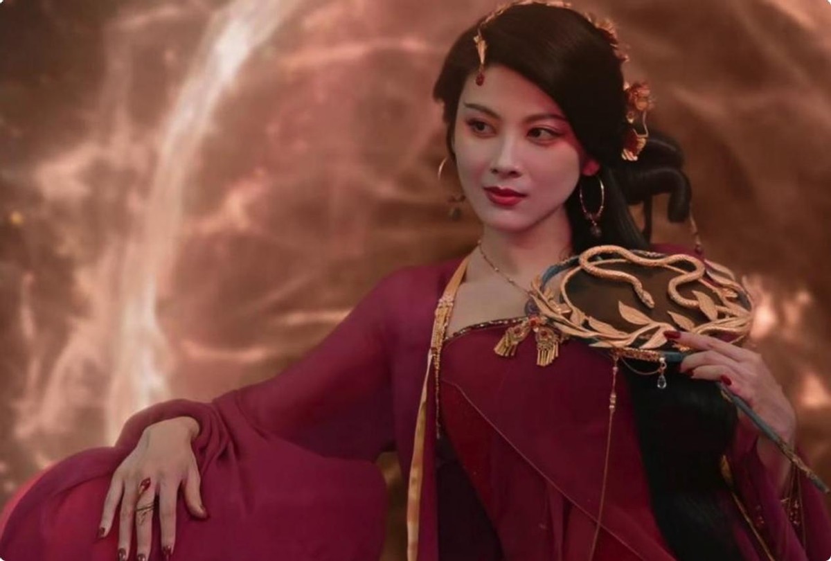 颜值、身材一流,出场就把所有人看呆,这才是古装美人该有的样子