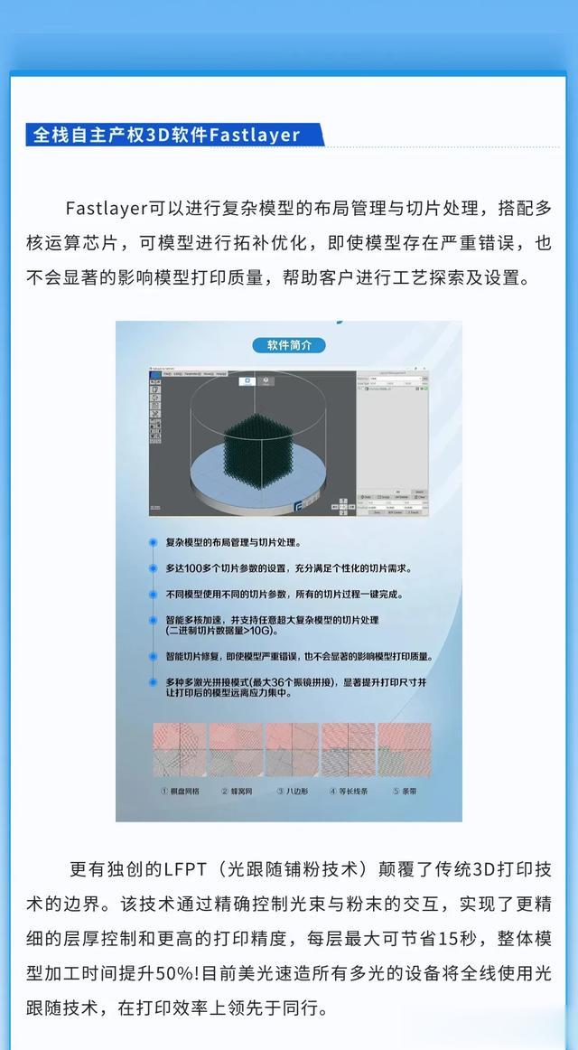 FastLayer：国内首款3D打印全栈软件，美光速造是如何做到的?