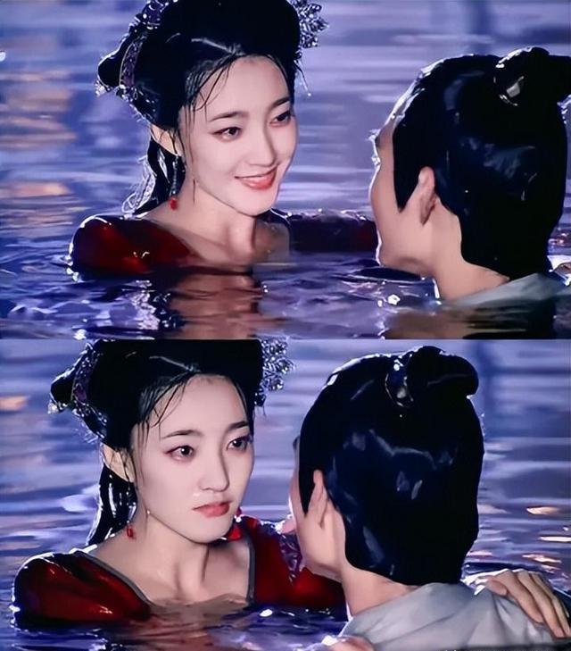 真正的花魁根本不用旁白尬吹,人群中一眼夺目的绝色,只服这7位