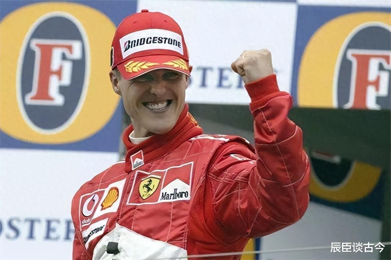 妻子坚决不让安乐死，舒马赫昏迷多年苏醒，治疗费高达2.2亿英镑