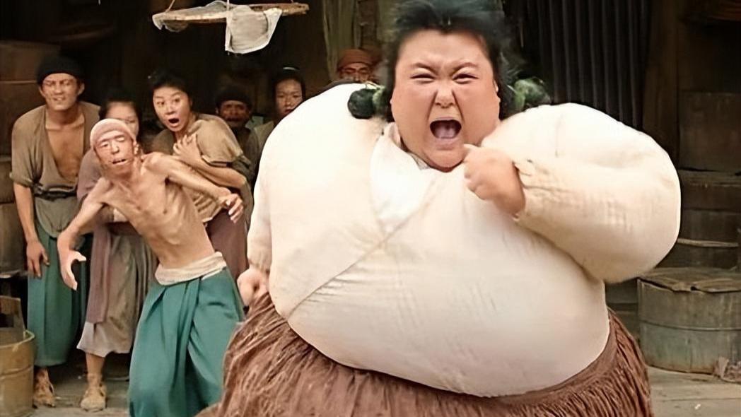 她曾是中国最胖女演员，100天狂减140斤，嫁小鲜肉老公十分幸福