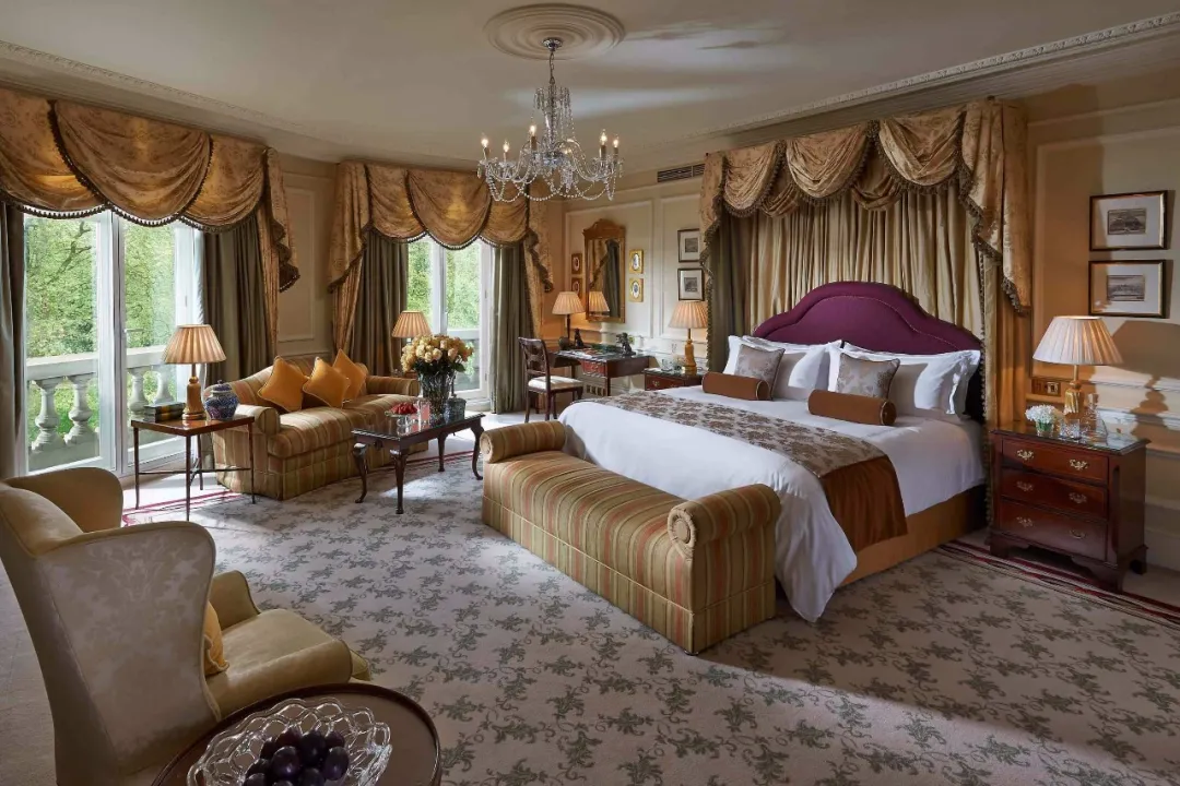 为何总统套房一晚上那么贵？这5个隐藏服务，或许我们还不了解