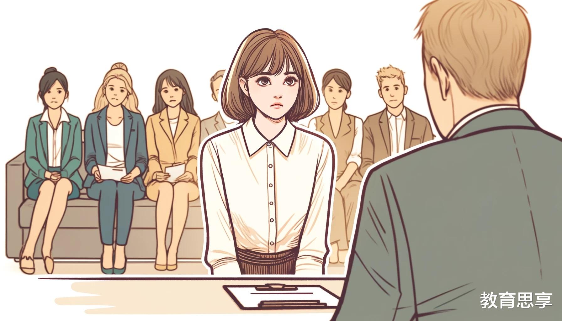 年轻人从毕业到就业，如何迈出关键一步？