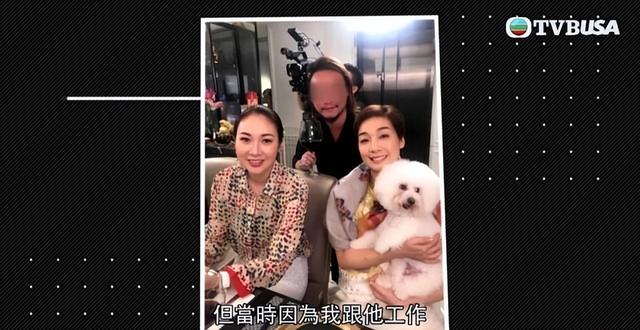 TVB播出比华利山假富豪4亿诈骗案,曾传洪金宝谢安琪江美仪堕骗局