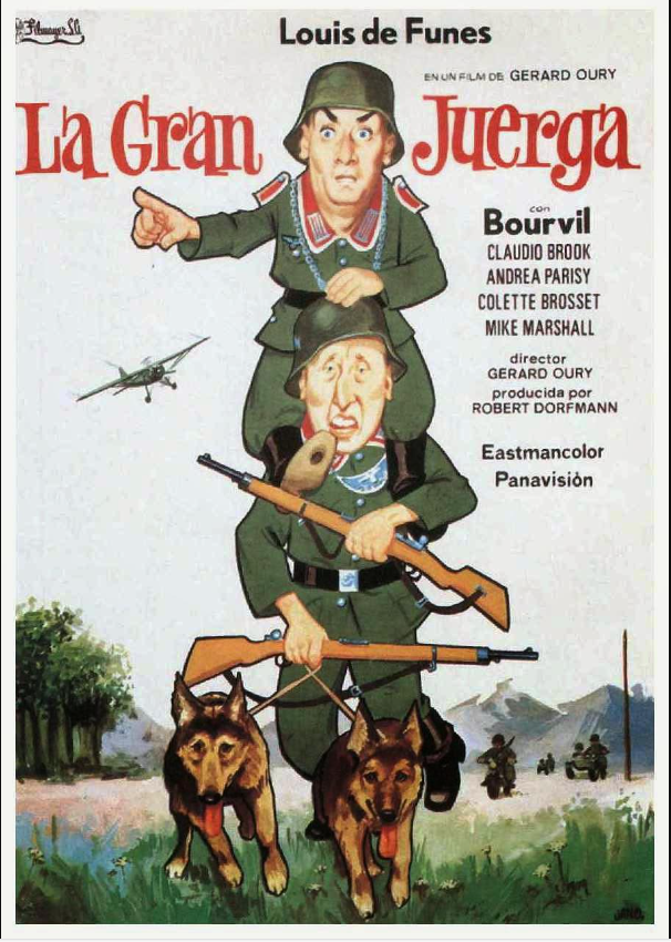 世界八大喜剧电影排行