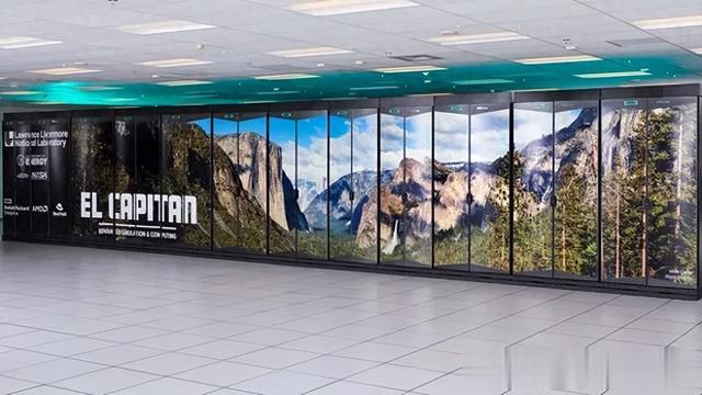 AMD大胜!全球超算新霸主出炉!美国军方用于模拟核爆及导弹设计