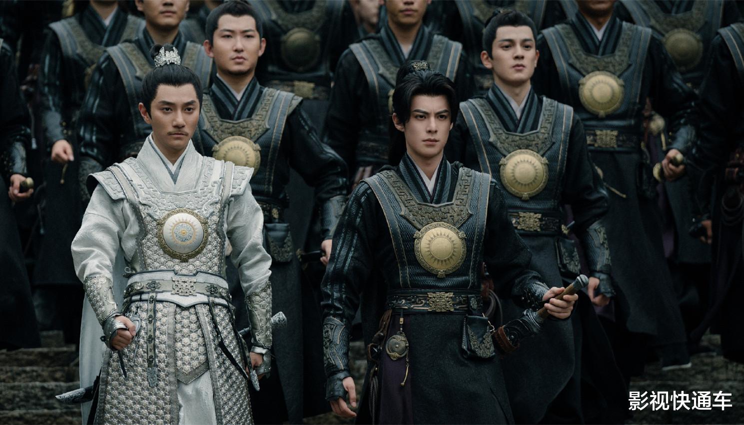 隔空对打!两部古装剧预排12月,悬疑探案&热血权谋,你追哪部?