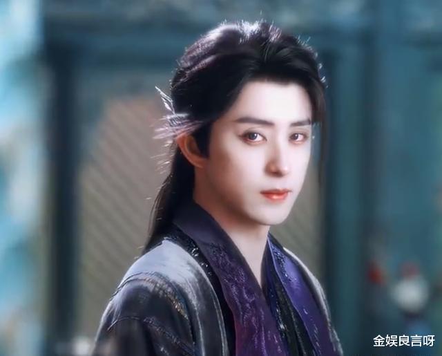 男演员长相有多重要？《白月梵星》韩栋一出场，才知何为叔圈顶流