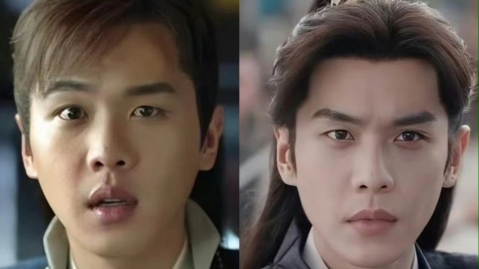 “金晨们”，求你们别再用眉毛演戏了！