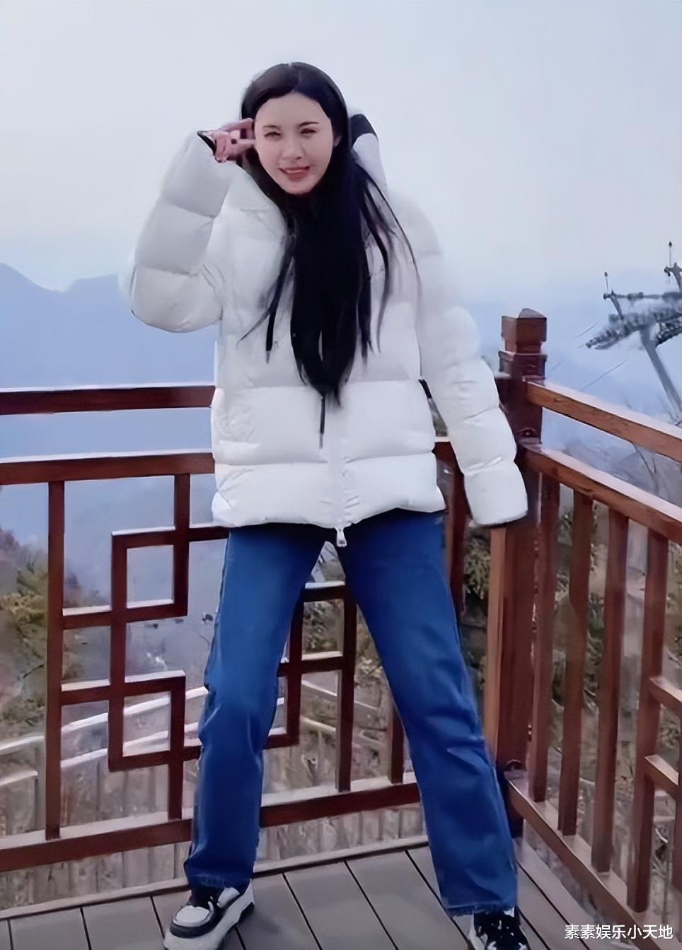 被大S点名后张颖颖回击,晒千万收入发文:我的目标不止于此