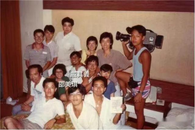 58岁邵美琪:错过郑伊健后连遇渣男,摆脱爱情魔咒,如今优雅老去